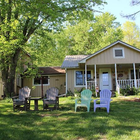 Henson Cove Place Bed And Breakfast W/Cabin Hiawassee Extérieur photo