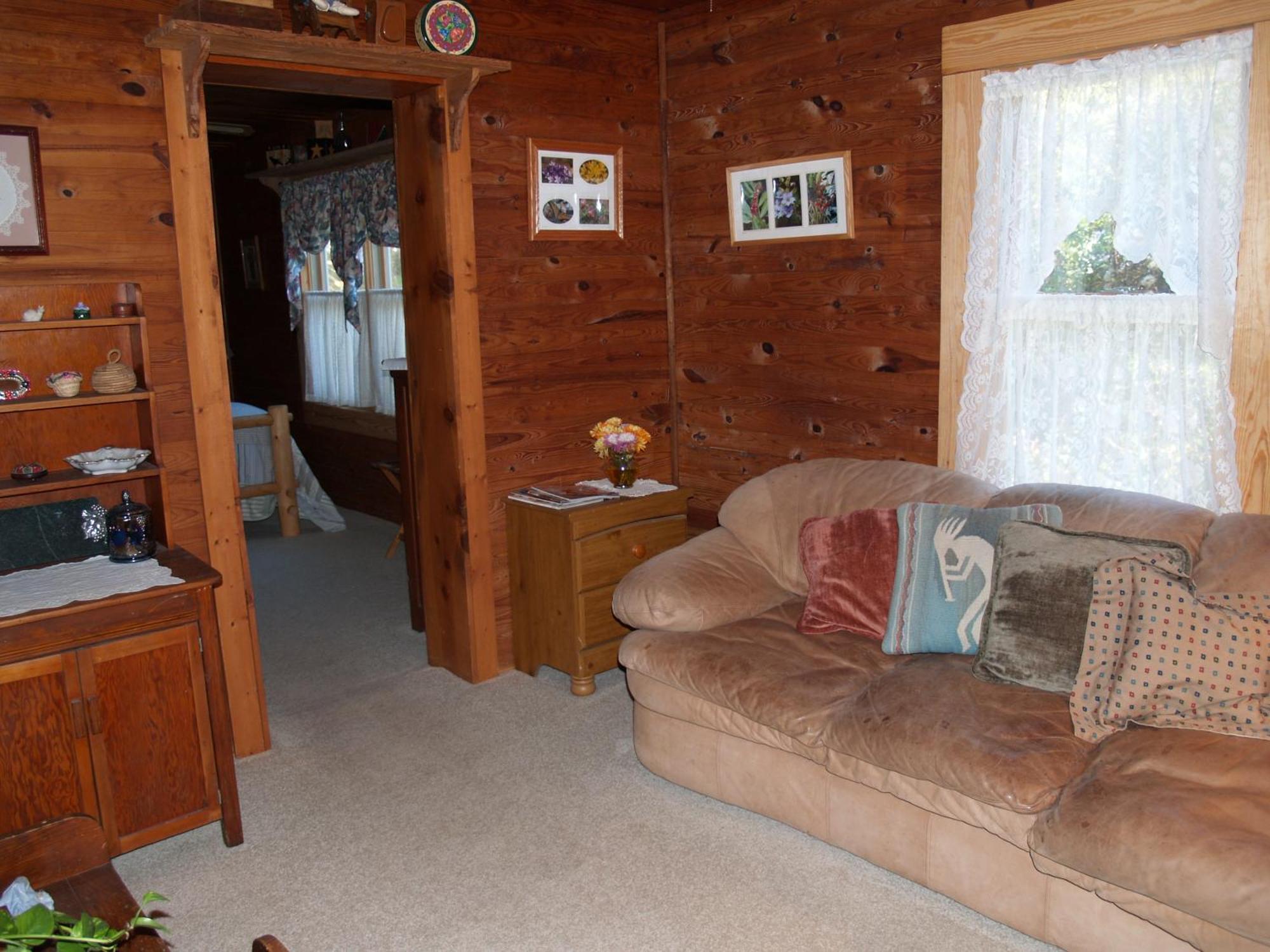 Henson Cove Place Bed And Breakfast W/Cabin Hiawassee Extérieur photo