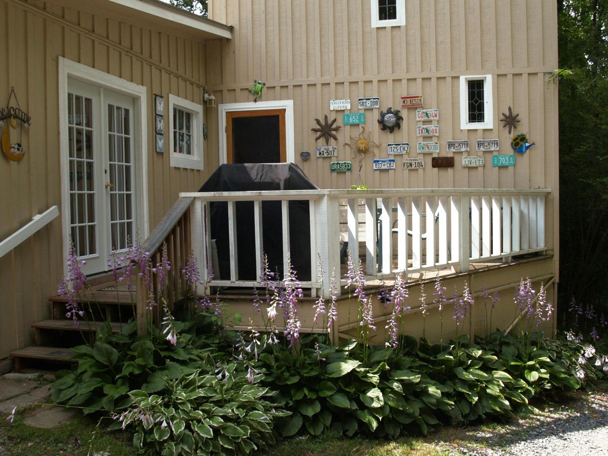 Henson Cove Place Bed And Breakfast W/Cabin Hiawassee Extérieur photo