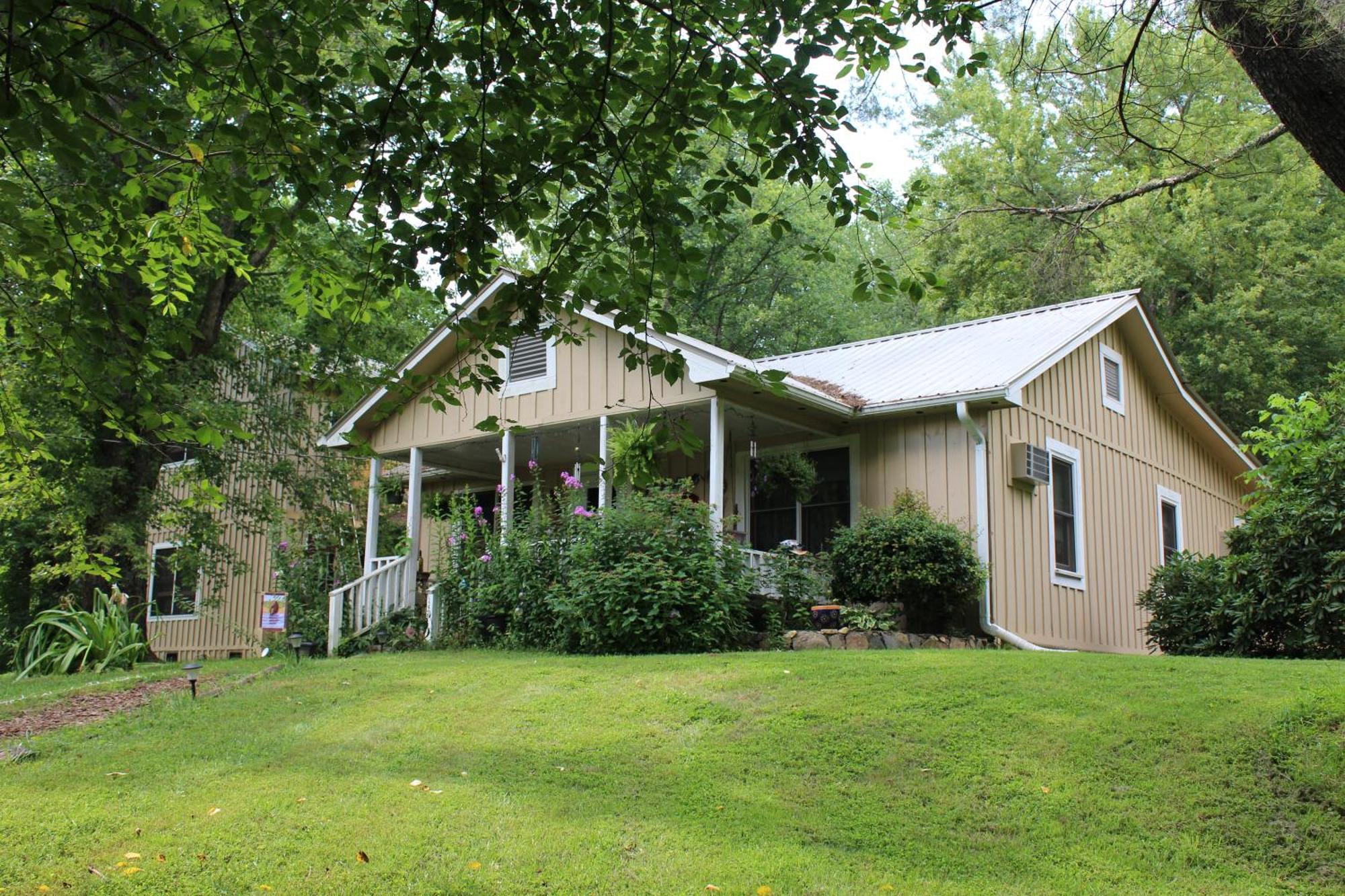 Henson Cove Place Bed And Breakfast W/Cabin Hiawassee Extérieur photo