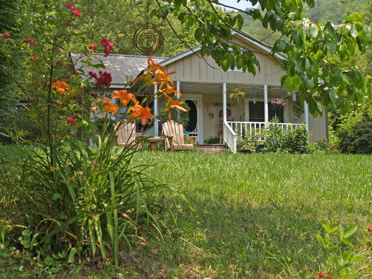 Henson Cove Place Bed And Breakfast W/Cabin Hiawassee Extérieur photo