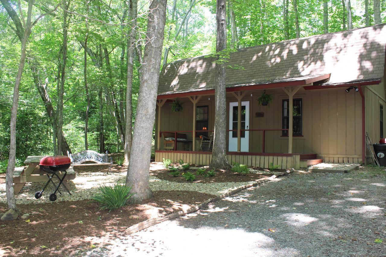 Henson Cove Place Bed And Breakfast W/Cabin Hiawassee Extérieur photo