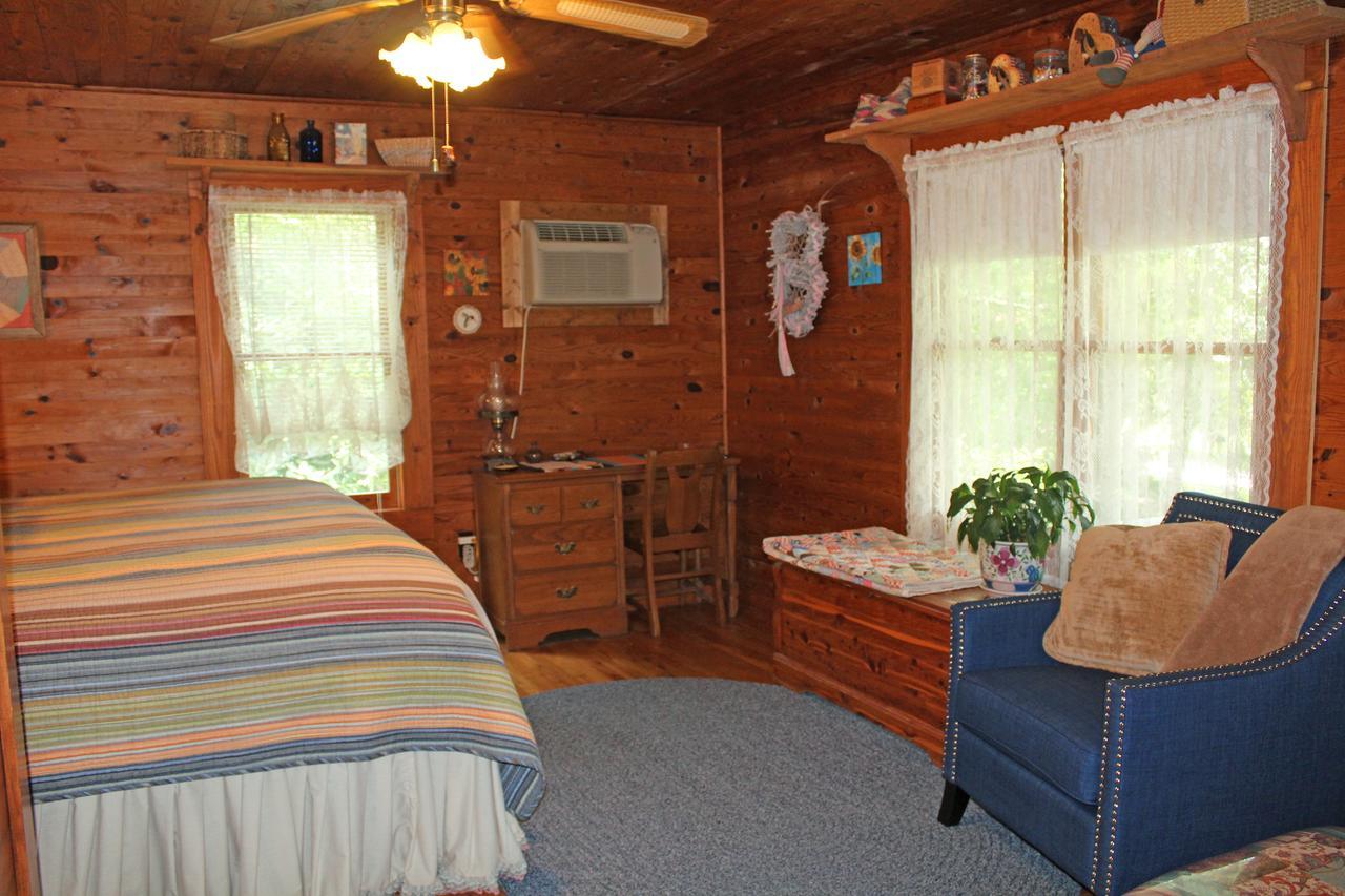 Henson Cove Place Bed And Breakfast W/Cabin Hiawassee Extérieur photo