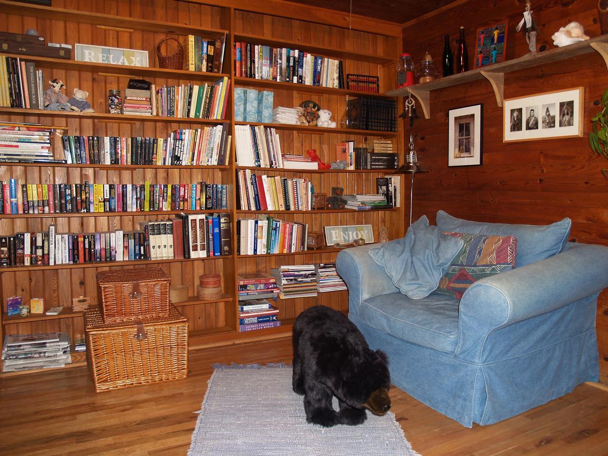 Henson Cove Place Bed And Breakfast W/Cabin Hiawassee Extérieur photo