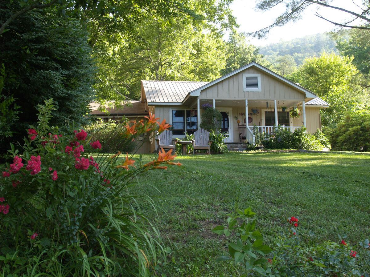 Henson Cove Place Bed And Breakfast W/Cabin Hiawassee Extérieur photo