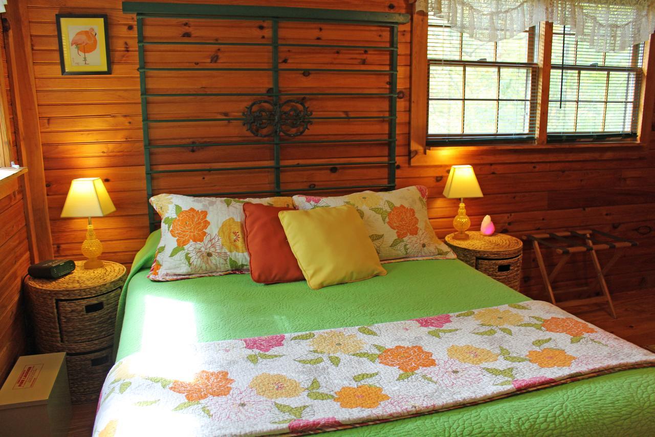 Henson Cove Place Bed And Breakfast W/Cabin Hiawassee Extérieur photo