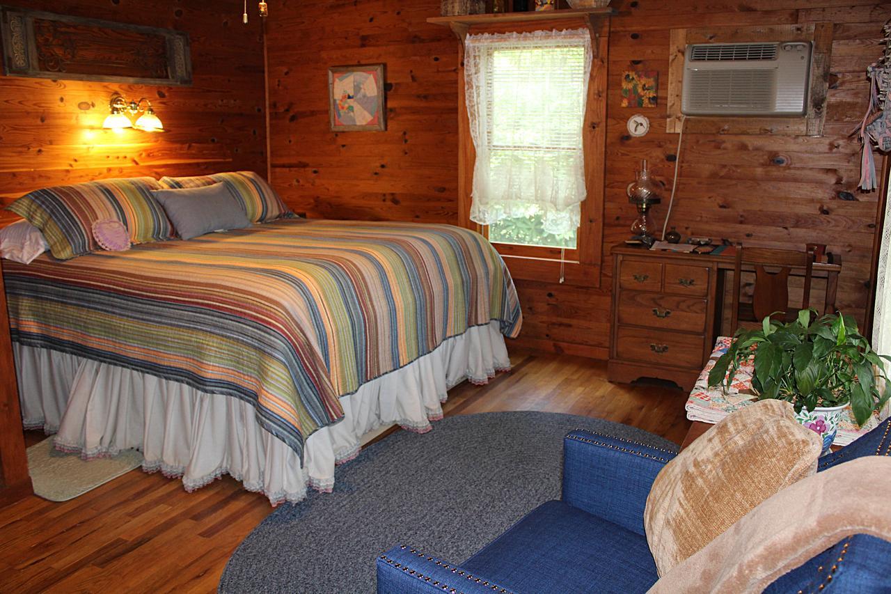 Henson Cove Place Bed And Breakfast W/Cabin Hiawassee Extérieur photo