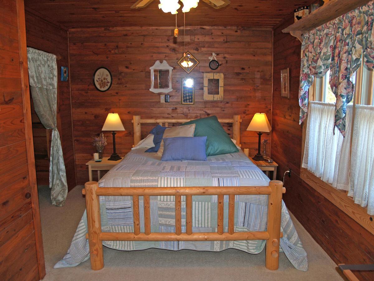 Henson Cove Place Bed And Breakfast W/Cabin Hiawassee Extérieur photo
