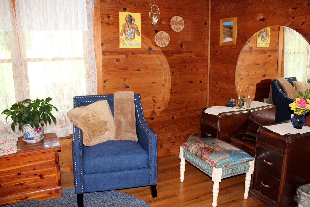 Henson Cove Place Bed And Breakfast W/Cabin Hiawassee Extérieur photo