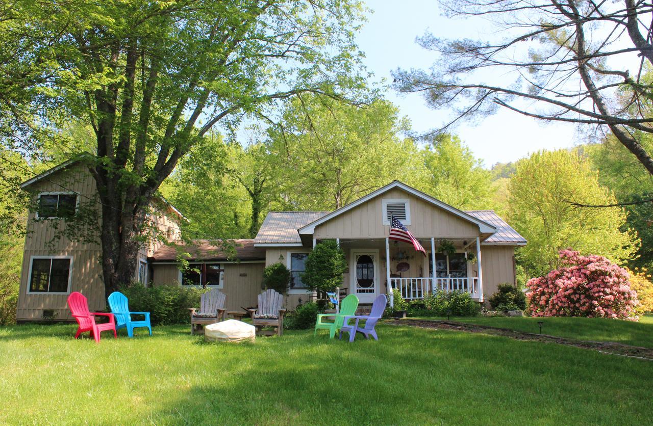 Henson Cove Place Bed And Breakfast W/Cabin Hiawassee Extérieur photo