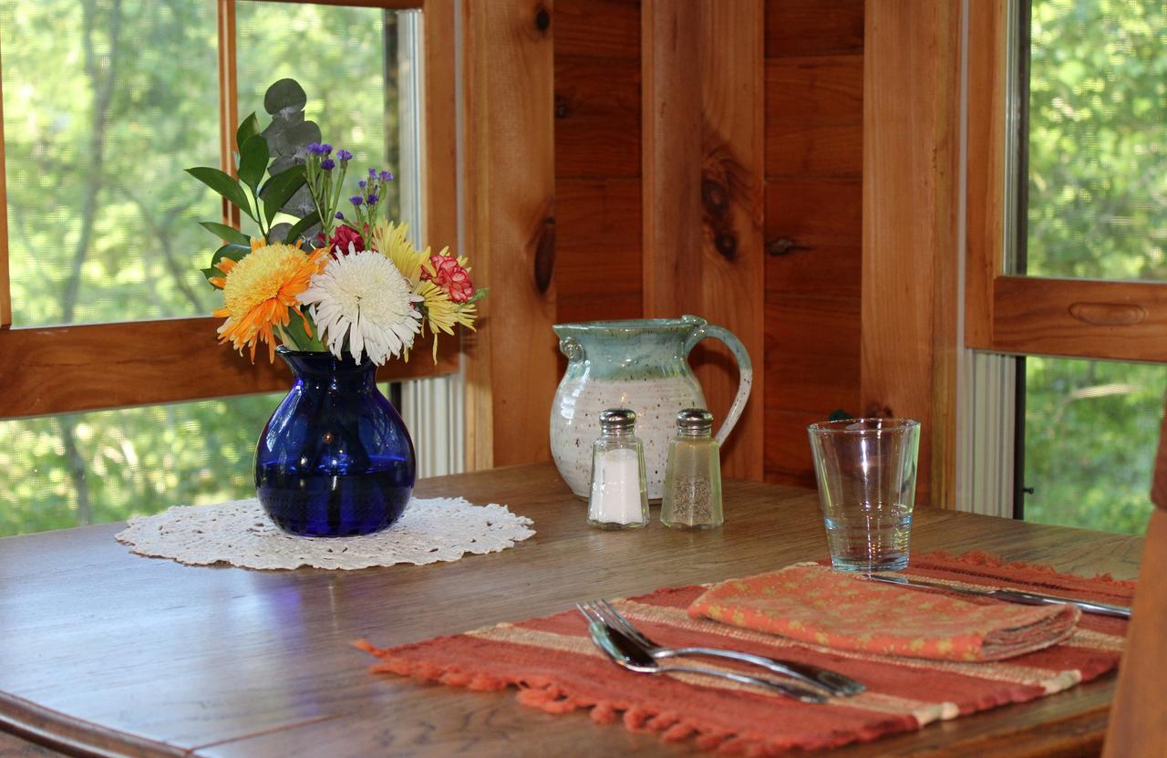 Henson Cove Place Bed And Breakfast W/Cabin Hiawassee Extérieur photo
