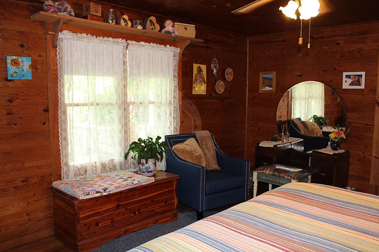 Henson Cove Place Bed And Breakfast W/Cabin Hiawassee Extérieur photo