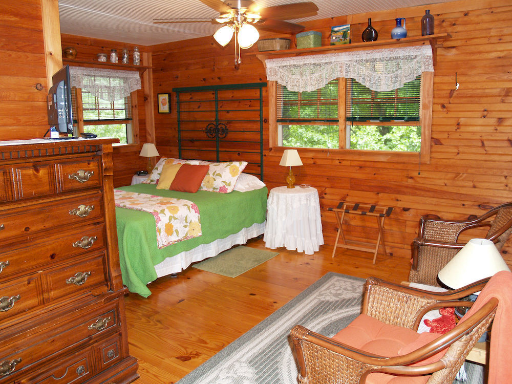 Henson Cove Place Bed And Breakfast W/Cabin Hiawassee Extérieur photo