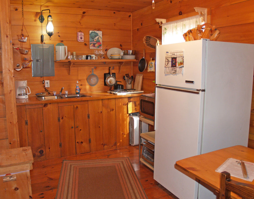 Henson Cove Place Bed And Breakfast W/Cabin Hiawassee Extérieur photo