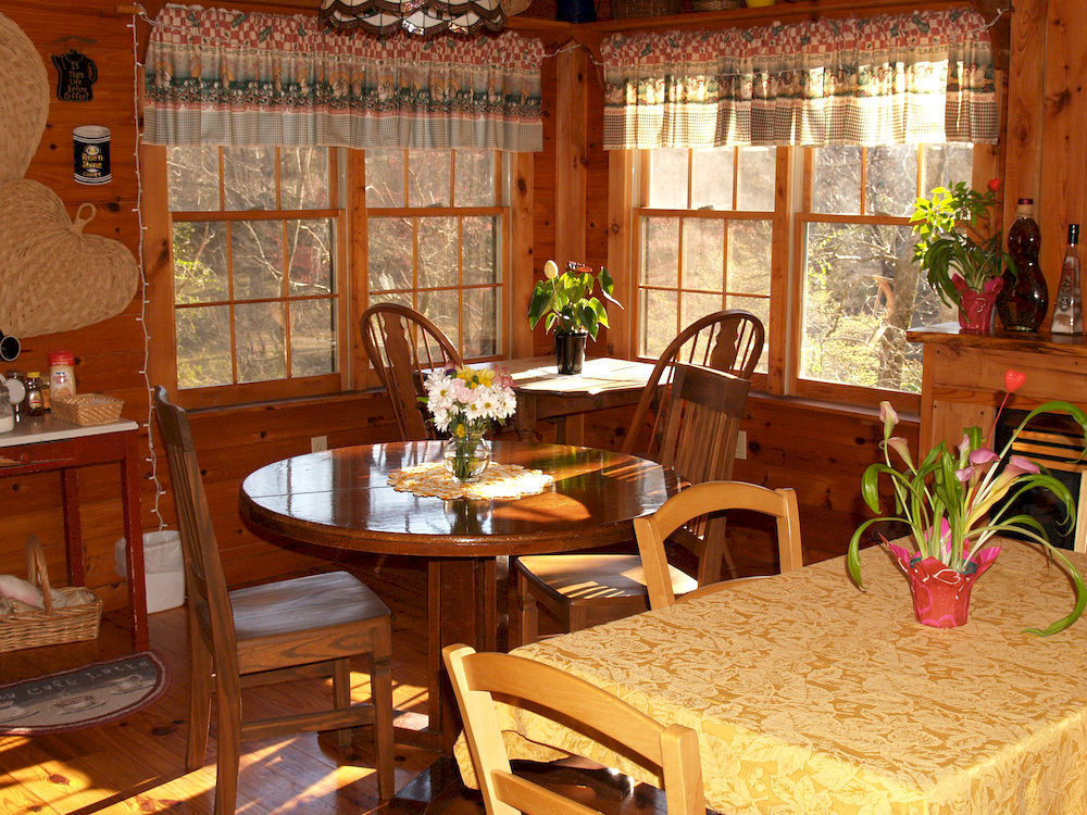 Henson Cove Place Bed And Breakfast W/Cabin Hiawassee Extérieur photo